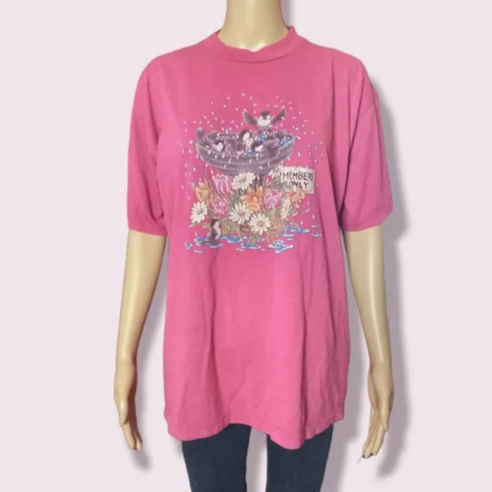 JERZEES Tee Shirt Sz Large
